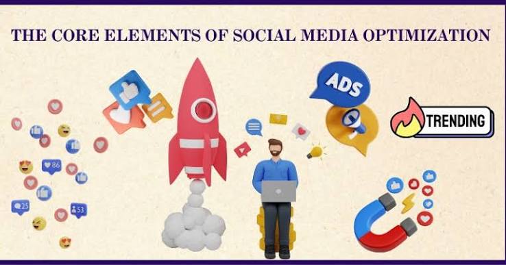 Core Elements of Social Media Optimization